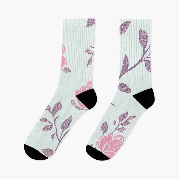 Item preview, Vintage Roses in three colours designed and sold by samjretro.