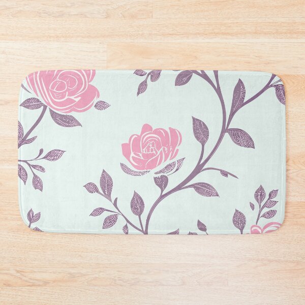 Item preview, Vintage Roses in three colours designed and sold by samjretro.