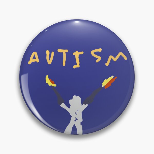 Item preview, Autism!!! designed and sold by Sludjbunny.