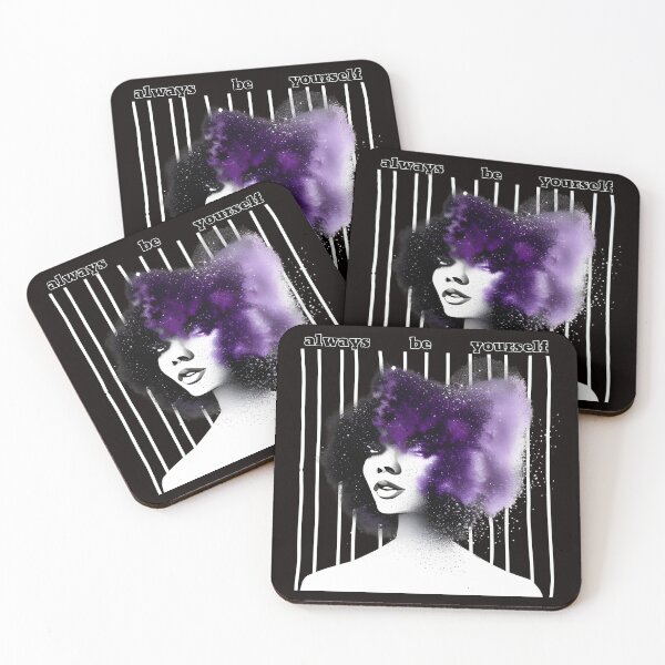 Item preview, always be yourself designed and sold by MacLis.