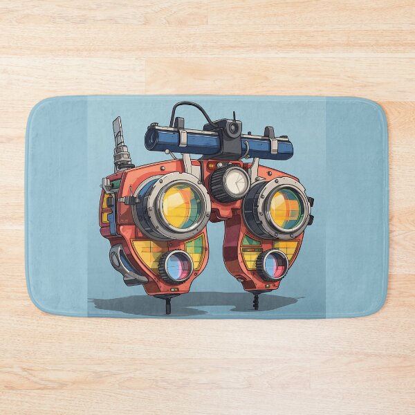 Item preview, phoropter designed and sold by QuantumPalette.