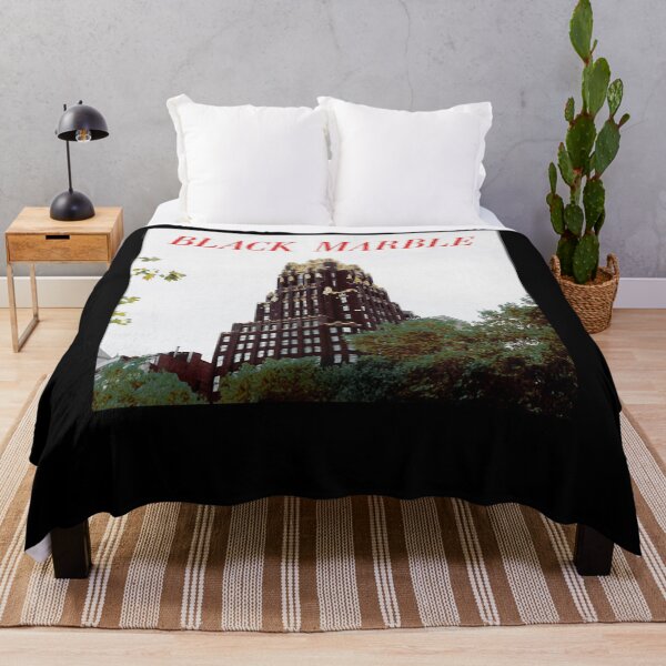 Item preview, Black Marble Weight Against the Door Classic designed and sold by EulaliaKoepp.