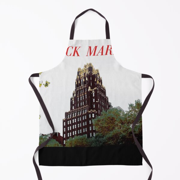 Item preview, Black Marble Weight Against the Door Classic designed and sold by EulaliaKoepp.