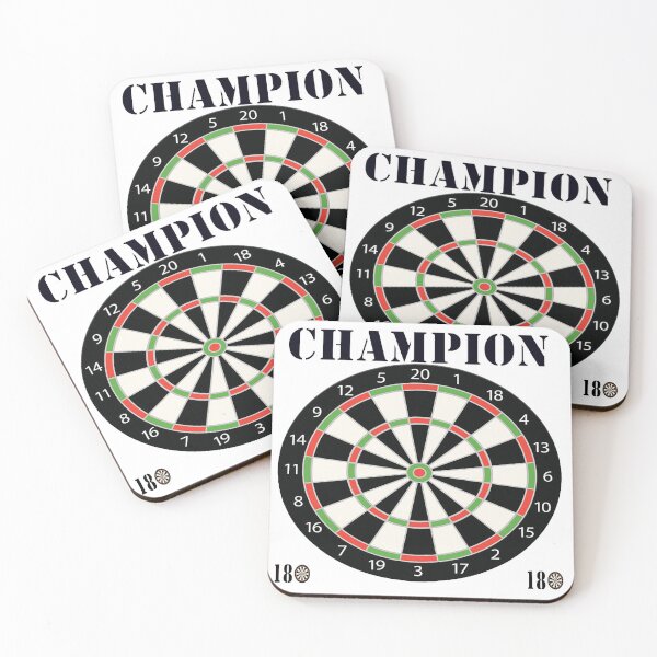 Item preview, DARTS CHAMPION designed and sold by Vori92.