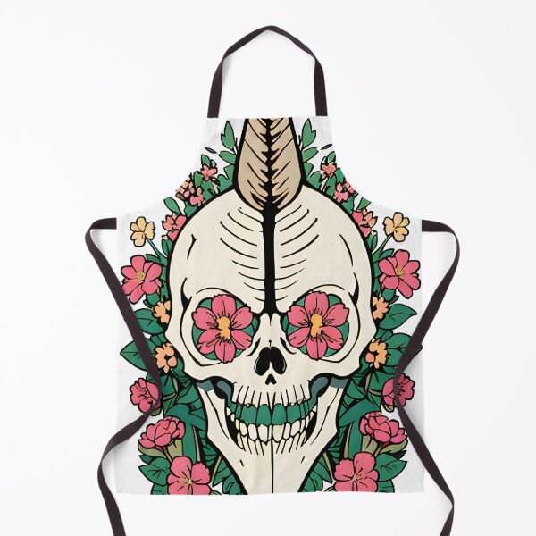 Item preview, Bones and Botany Skull edition designed and sold by dennaibz.