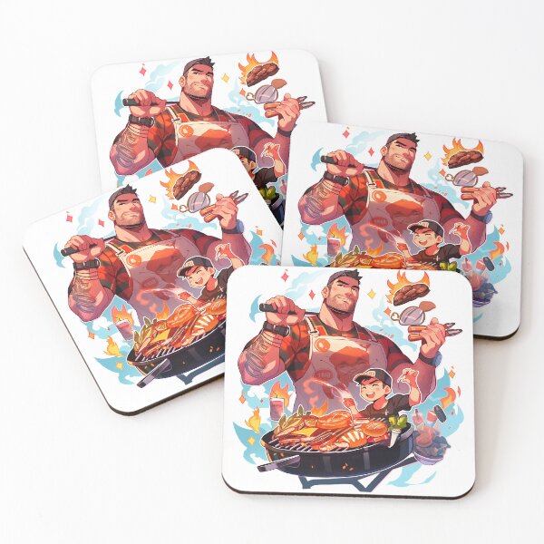Item preview, Fathers Day The Grill Master Guru Dad Life, Grilling BBQ Time Season Grillmaster King designed and sold by MartynGrey.