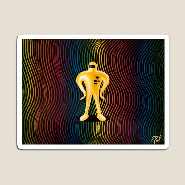 One-Twenty-Eight Magnet