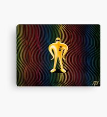 One-Twenty-Eight Canvas Print