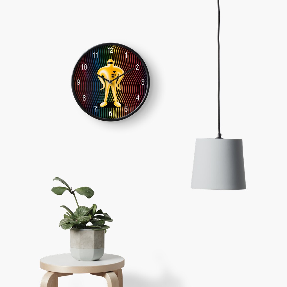 One-Twenty-Eight Clock