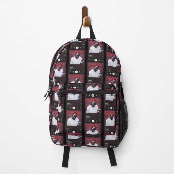 Item preview, Kendrick Lamar Humble Damn Spotify designed and sold by RufflesBainD.