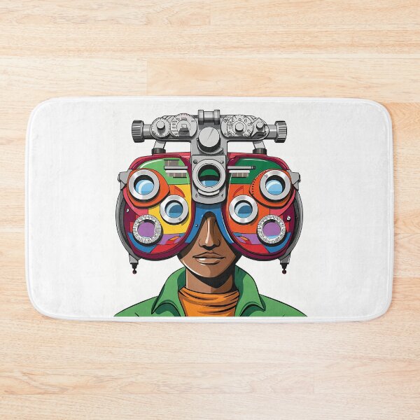 Item preview, phoropter designed and sold by QuantumPalette.