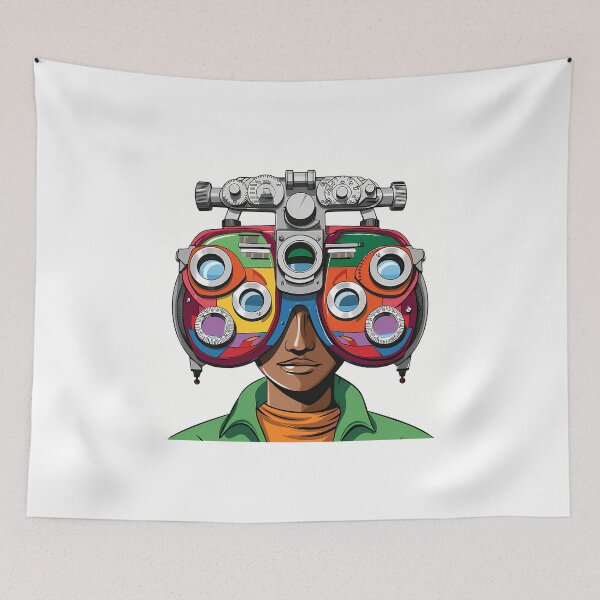 Item preview, phoropter designed and sold by QuantumPalette.