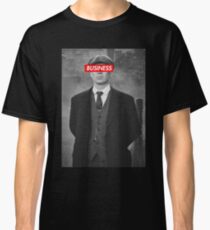 PEAKY BLINDERS TOMMY SHELBY DESIGN Classic T-Shirt