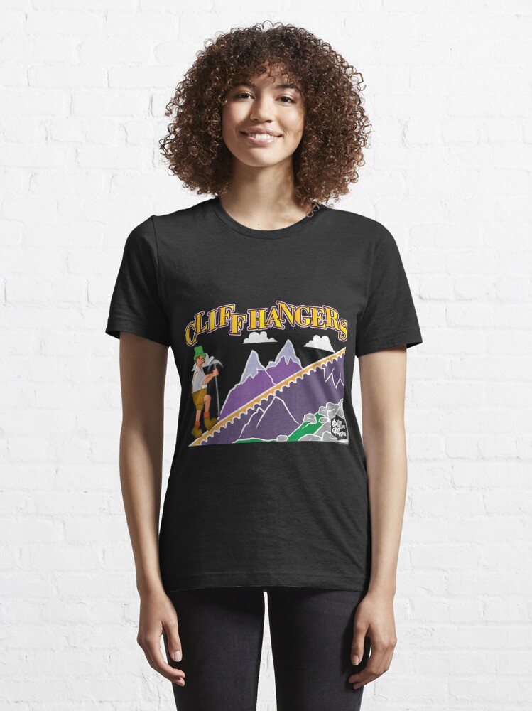 Price Is Right Cliff Hangers T-Shirt