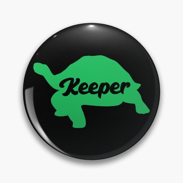 Item preview, Galapagos Tortoise Keeper designed and sold by GeoCreate.