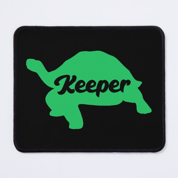 Item preview, Galapagos Tortoise Keeper designed and sold by GeoCreate.
