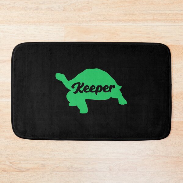 Item preview, Galapagos Tortoise Keeper designed and sold by GeoCreate.