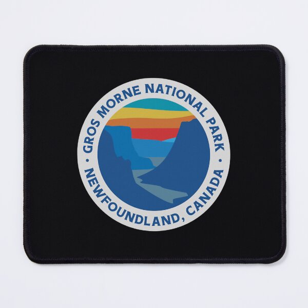 Item preview, Gros Morne National Park 	 	 designed and sold by xuqcibhlk49.