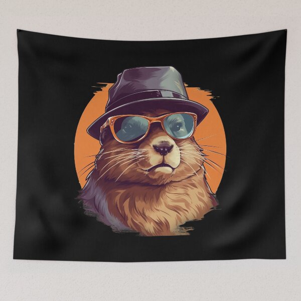 Item preview, Urban Builder: American Beaver Streetwear | Beaver Lovers designed and sold by DarcoDesigns.
