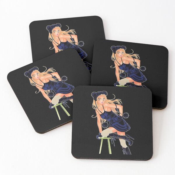 Item preview, Melocotón Momo Adachi. designed and sold by ragillthiague.