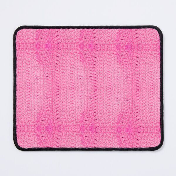 Item preview, Pink Hand Crocheted Design - Photography designed and sold by Victoria Rose.