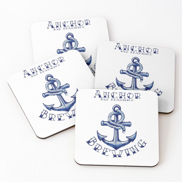 Item preview, San Francisco Anchor Brewing designed and sold by Eques-Store.
