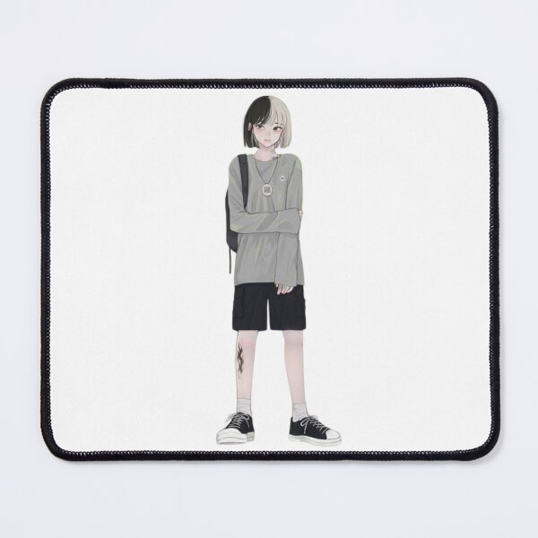 Item preview, ANIME GIRL designed and sold by ladymiakax.