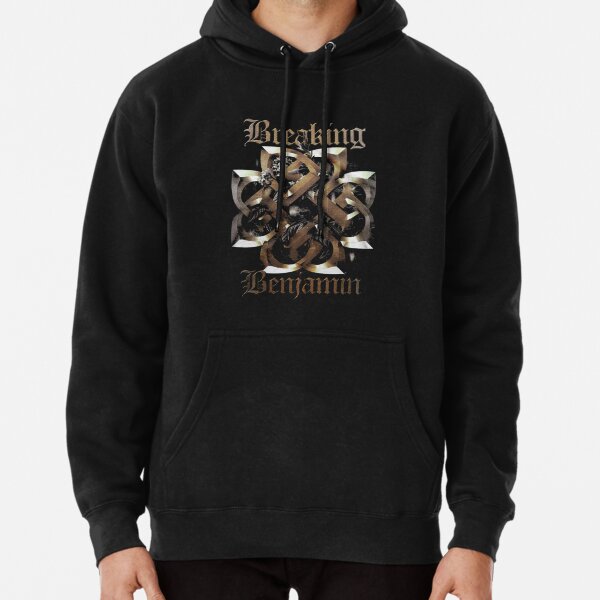 Breaking benjamin zip hoodie online