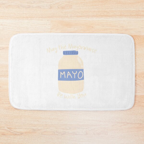 Item preview, May the Mayonnaise Be with You designed and sold by JapKo.