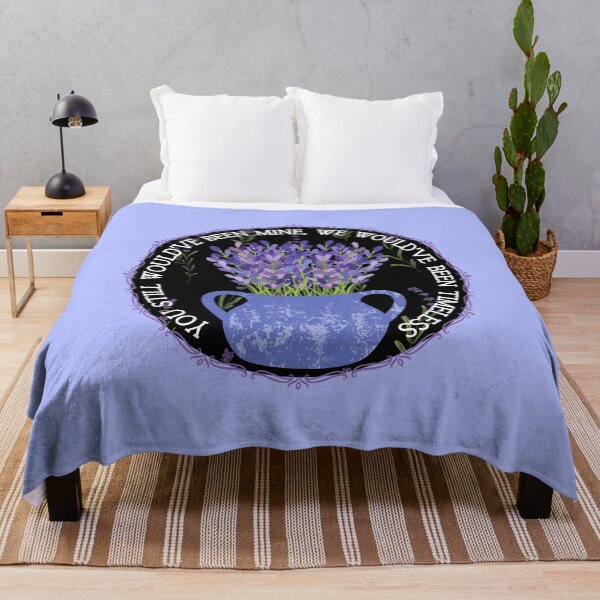 Item preview, Timeless We Would've Been Timeless Lavender Flower Design designed and sold by doria-photos.