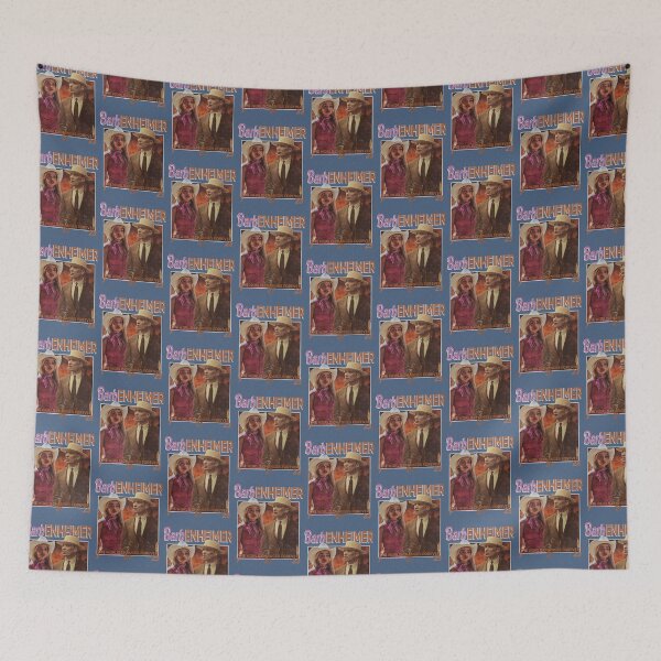 Item preview, Barbenheimer The World Changes Forever designed and sold by RayceJoshi.