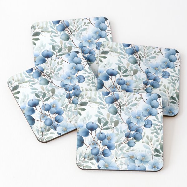 Item preview, Seamless watercolour flower and leaves design pattern, Tropical Summer Concept, Design Element. Watercolor Floral Seamless Pattern  designed and sold by sippapas.