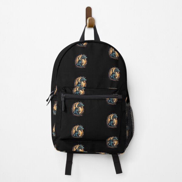 Item preview, Majestic Dragon Pixel Art designed and sold by Itsheartshop.