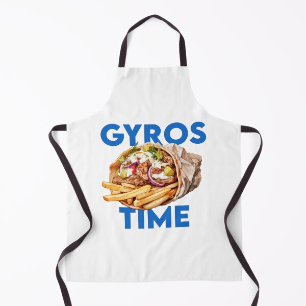 Item preview, Gyros Time designed and sold by MamiUmami.