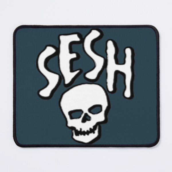Item preview, SESHSKULL designed and sold by FreddieAraiza.