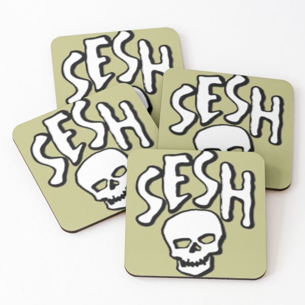 Item preview, SESHSKULL designed and sold by FreddieAraiza.