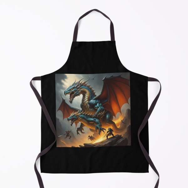 Item preview, Dragon Riding A Dragon designed and sold by Itsheartshop.