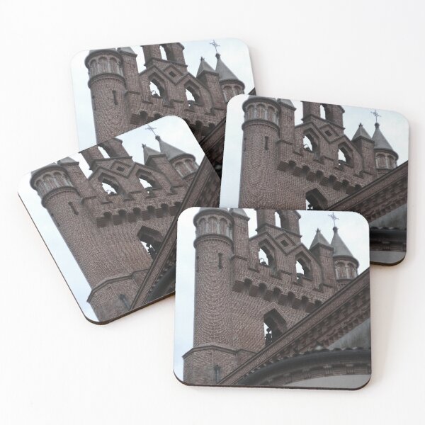 Item preview, iglesia francesa designed and sold by Excelsior--.