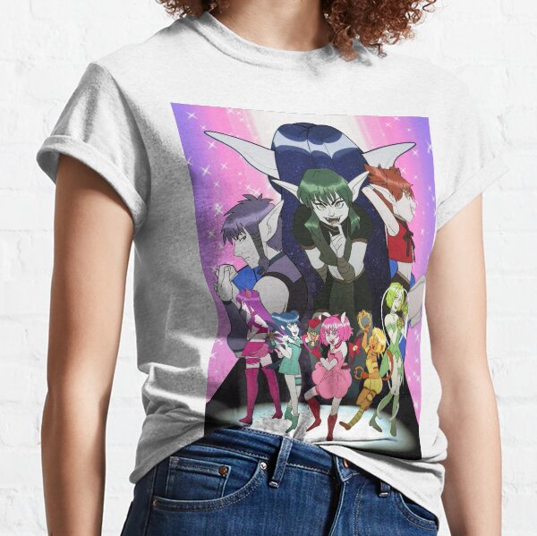 tokyo mew mew shirt