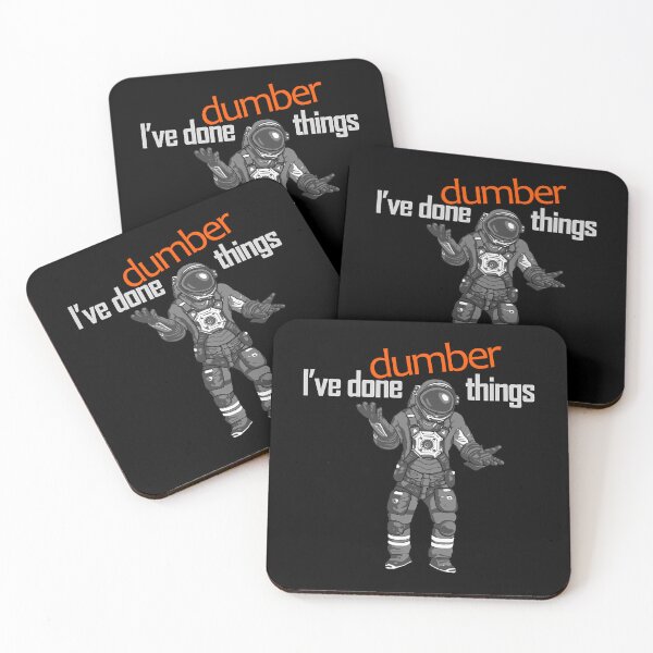 Item preview, Dumber Things 	 	 designed and sold by kohtsumlw70.