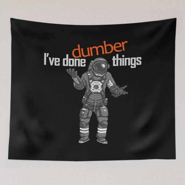 Item preview, Dumber Things 	 	 designed and sold by kohtsumlw70.