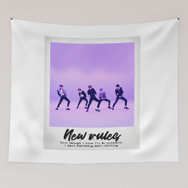 Item preview, TXT New rules designed and sold by mymikrokosmos.