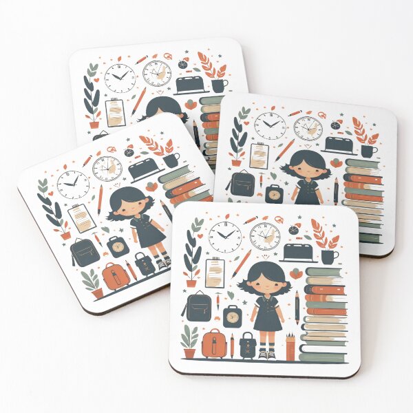 Item preview, Back To School  designed and sold by Itsheartshop.