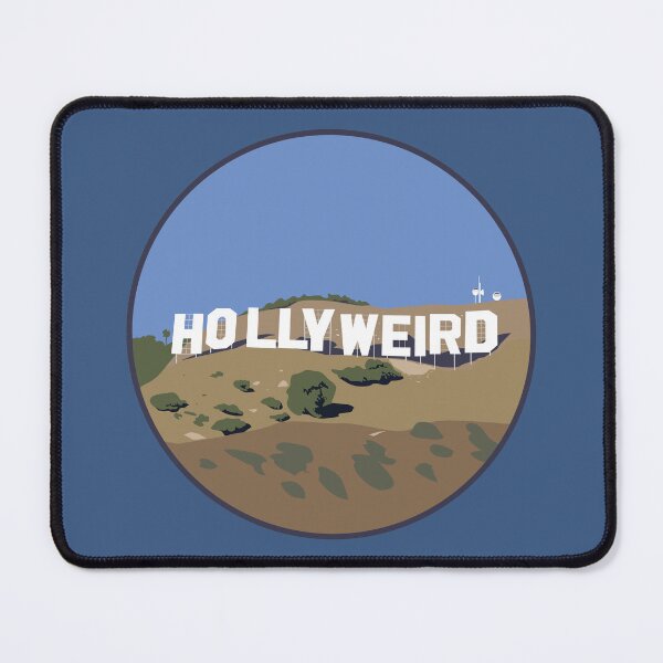 Item preview, Hollyweird designed and sold by thedrumstick.