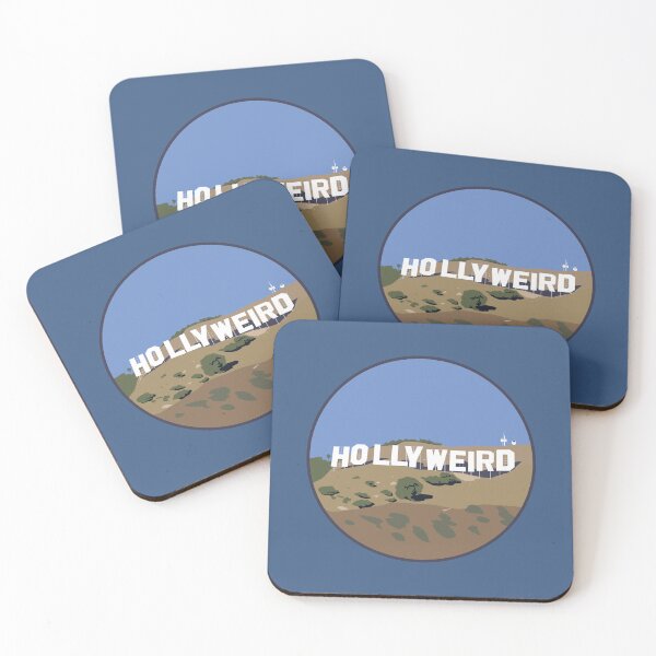 Item preview, Hollyweird designed and sold by thedrumstick.