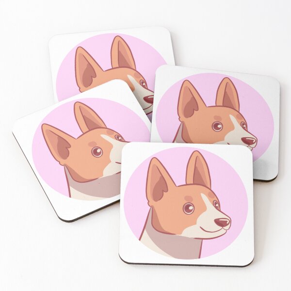 Item preview, Cute basenji dog designed and sold by Yaragold.