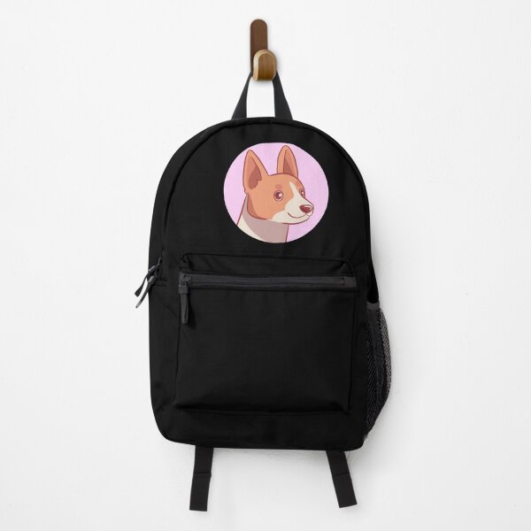 Item preview, Cute basenji dog designed and sold by Yaragold.