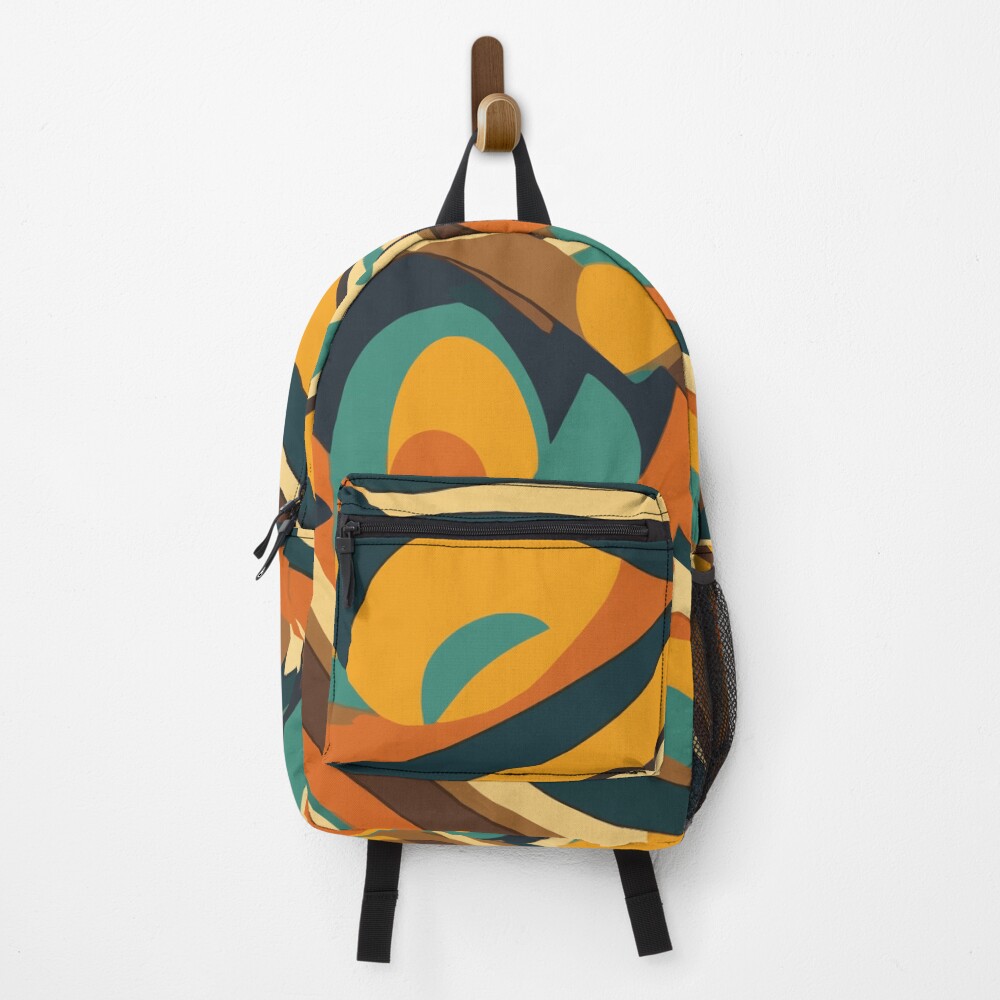 Item preview, Backpack designed and sold by RidaSalArt.