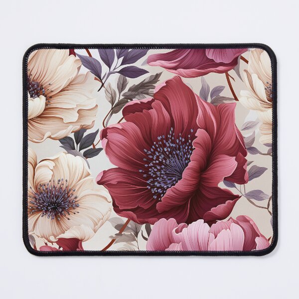 Item preview, Seamless watercolor flower and leaves design pattern, Tropical Summer Concept, Design Element. Watercolor Floral Seamless Pattern designed and sold by sippapas.