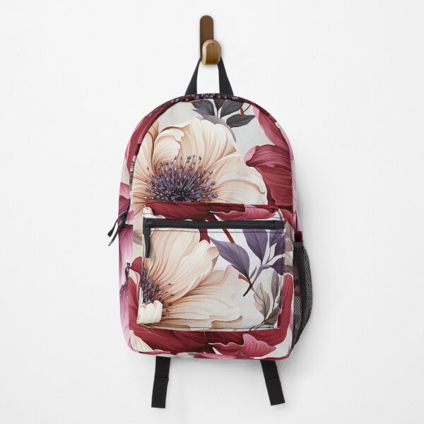 Item preview, Seamless watercolor flower and leaves design pattern, Tropical Summer Concept, Design Element. Watercolor Floral Seamless Pattern designed and sold by sippapas.